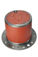 Gehäuse des Achsantriebs DOOSAN 100502-00031 - Robustes Gehäuse für DX-Serie Baumaschinen, Ersatzteile für Bagge