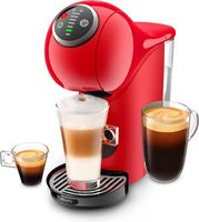 Krups Nescafé® Dolce Gusto® GENIO S Plus KP3405 - Kapsulový kávovar - červená farba