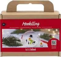 Creativ Company 977492, Bastelset für Kinder, 6 Jahr(e), Mehrfarbig