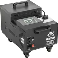 AFX CLOUDY Bodennebelmaschine 1500 Watt