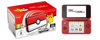 Nintendo New Nintendo 2DS XL Pokéball Edition Spielkonsole