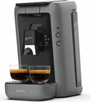 Philips Senseo Maestro CSA260/51 - graue Kaffeemaschine - Grau