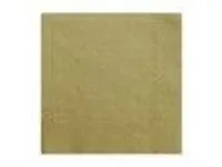 Serwetki trójwarstwowe złoty 33x33cm 20szt