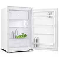 WOLKENSTEIN Einbau Kühlschrank mit 4**** Gefrierfach WKS125.4 EB 118 Liter 87 cm