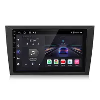 Carplay android auto Autoradios für Golf VI 2008-2012 Android13 WIFI DAB+ RDS Bluetooth 4Kern 2+64 DSP SWC FM