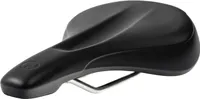 Ergon Unisex Fahrradsattel SFC3 Evo Comp Gel, Schwarz, Evo Gel, L