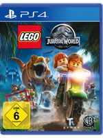 Lego  Jurassic World  PS-4  multilingual