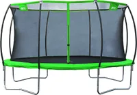 Best Sporting 57122 Trampolin Superstar 2.0 366 Ø incl. Netz