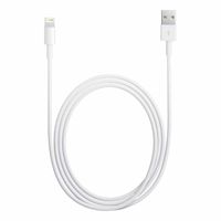 100% originálny Apple MD818ZM/A 8 Pin Lightning USB dátový nabíjací kábel OVP Blister pre iPhone iPad