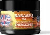 Ronney Professional Haarmaske - Babassu Oil Energizing 300 ml