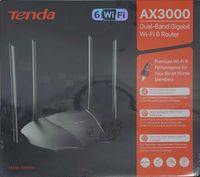 Tenda WL-Router TX9Pro AX3000 Dual-Band Gigabit Wi-Fi 6