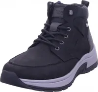 Rieker Herren Stiefel in Schwarz, Größe 40