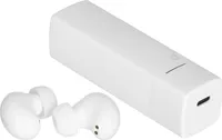 Anker SoundCore A30i Kabellose Kopfhörer, Smart Noise Cancelling Technologie, Bluetooth 5.4, IP54, Weiß