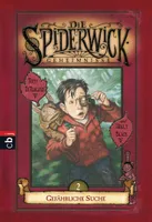 Die Spiderwick Geheimnisse 02 - Gefährliche Suche