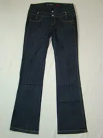 Gang Leila Boot Jeans 132984-794 Damenjeans dunkelblau Größe:29