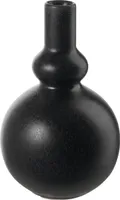 ASA Selection Vase, black iron como Steingut 83091174