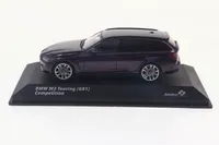 Solido 1:43 BMW G81 M3 Touring, 2023 lila
