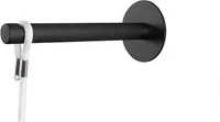 AuthenticsWARDROPE WANDHALTERUNG, STAHL schwarz 8089099