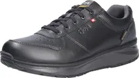 Joya Herren Schnürschuhe Sportlich Gummisohle schwarz
