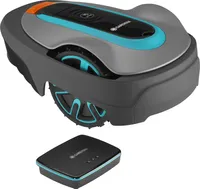 Gardena Robotermäher Smart SILENO City 600 m²