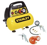 Bezolejový kompresor Stanley DN 200/8/6 KIT