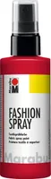 Marabu Textilsprühfarbe "Fashion-Spray", rot, 100 ml