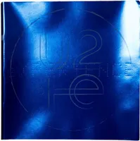 U2 - Program turné "2018 Tour" RO11014 (jedna velikost) (modrá)