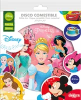 Fondant-Bogen Disney-Prinzessinnen 20cm