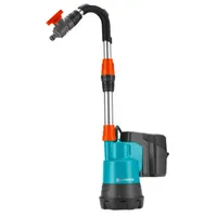 GARDENA Regenfasspumpe 2000/2 mit Akku Li-18 01749-61