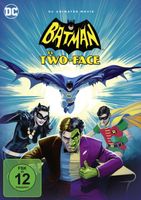 DVD Batman vs. Two-Face