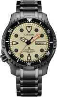 Mechanishe Citizen Grau   Kollektion Promaster - mann