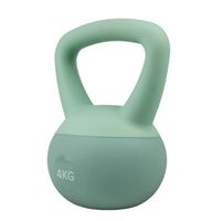 Yate Kettlebell soft Veľkosť: 4,0 kg