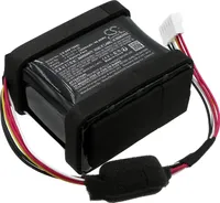 TECHTEK Baterie kompatibilní s [Sony] SRS-XP700 nahrazuje 9-301-010-26, pro IAA047GA