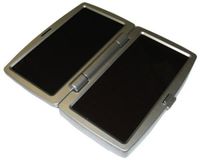 Edi-Tronic Solarladegerät TPS-916 für Handys, Akkus etc