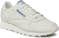 Reebok Classics Classic Leather Sportschuhe Beige EU 42 1/2 Mann Beige EU 42 1/2