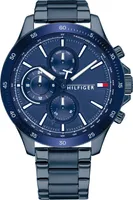 Tommy Hilfiger Analoguhren für Männer Oeroire gewohnheiten One size