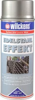 Wilckens Effektlack Spray Edelstahl-Silber 400 ml