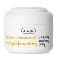 Ziaja, Krem rumiankowy, nieperfumowany, 50 ml