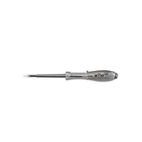 Wiha Spannungsprüfer SoftFinish® einpolig, 110 - 250 Volt in Blister (35378) 3,0 mm x 60 mm