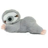 Kögler Touchimals Faultier Fred Plüschtier Schmusetier mit Stimme 28 cm NEU