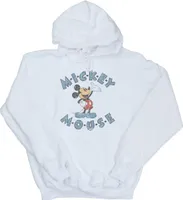 Disney - Kapuzenpullover für Jungen BI10362 (104) (Weiß)