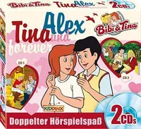 CD-BOX:Liebesbrief/Falsches Spiel mit Alex