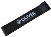 Oliver Rubber O Fitnessband schwarz/max.stark 1 Stück