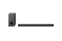 LG DS90QY - Soundbar systém - pro domácí kino - 5.1.3 kanálový - bezdrátový - Wi-Fi, Bluetooth