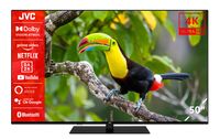 JVC LT-50VU6355 50 Zoll Fernseher / Smart TV (4K Ultra HD, HDR Dolby Vision, Triple-Tuner, Dolby Atmos)