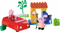PlayBig BLOXX Peppa Pig s autem