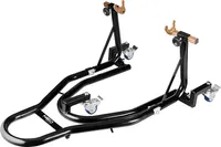 NEO TOOLS Zdvihák zadného kolesa motocykla pre veľké zaťaženie Univerzálny stojan Stojan na motocykel Oceľový stojan na zadné koleso