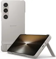 SONY Xperia 1 VI Cover silber
