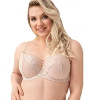 Gorsenia lingerie K496 Damen BH große Größen mit Wäschenetz