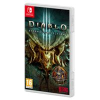 Activision Blizzard Diablo III: Eternal Collection, Switch, Nintendo Switch, Multiplayer-Modus, M (Reif)